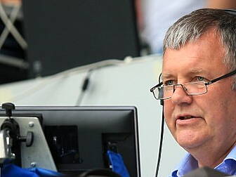 Clive Tyldesley: “Parkhead jus...